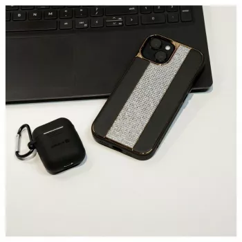 Evelatus Apple AirPods Case EAC04 Dark Gray