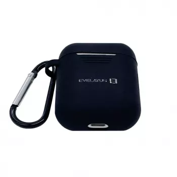Evelatus Apple AirPods Case EAC04 Dark Gray