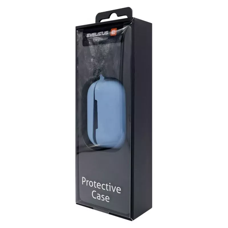 Evelatus Apple AirPods Pro Hülle EAC04 Blau
