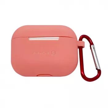 Evelatus Apple AirPods Pro Hülle EAC04 Koralle