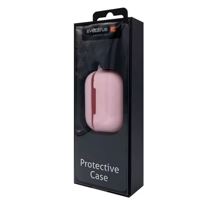 Evelatus Apple AirPods Pro Hülle EAC04 Pink