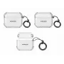 Evelatus Apple AirPods Pro TPU-Schutzhülle Shine Transparent