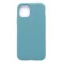 Evelatus Apple iPhone 11 Premium Soft Touch Silikonhülle Tannengrün