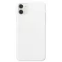 Evelatus Apple iPhone 11 Premium Soft Touch Silikonhülle Stone