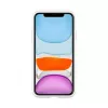 Evelatus Apple iPhone 11 Premium Soft Touch Silikonhülle Weiß