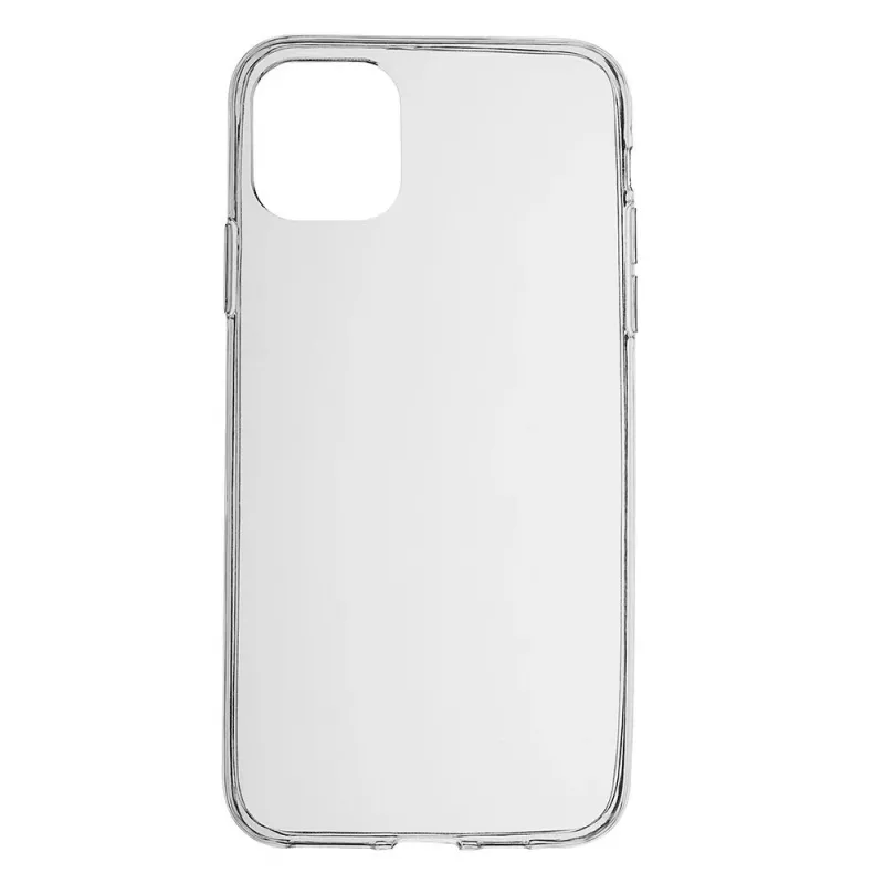 Evelatus Apple iPhone 11 Pro TPU 1,5mm Smoked Back Cover