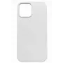 Evelatus Apple iPhone 12/12 Pro Premium Soft Touch Silikonhülle Weiß