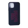 Evelatus Apple iPhone 12 Mini Nano Silikon Hülle Soft Touch TPU