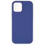Evelatus Apple iPhone 12 Pro Max Nano Silicone Case Soft Touch TPU Blau
