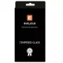 Evelatus Apple iPhone 13 / 13 Pro 0,33 mm flaches klares Panzerglas-Display-Schutzglas mit Japan-Kleber & Antistatik-Beschichtung