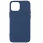 Evelatus Apple iPhone 13 Mini Nano Silicone Case Soft Touch TPU Blau