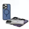 Evelatus Apple iPhone 13 Pro Max Hybrid-Hülle mit MagSafe PC+TPU Schwarz