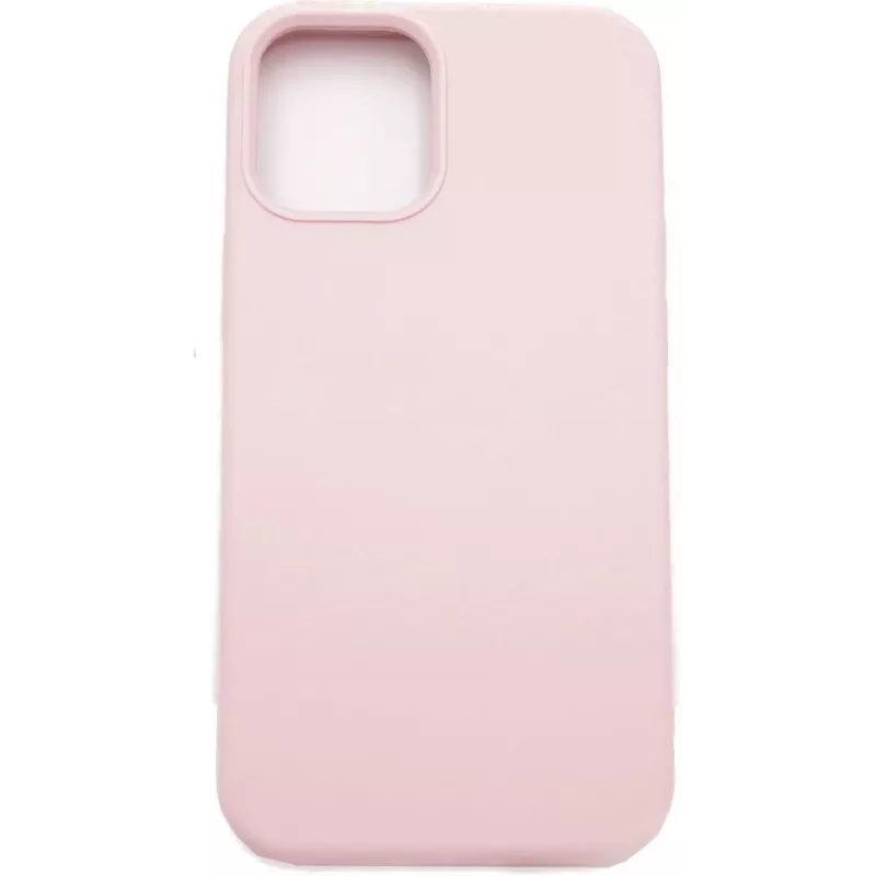 Evelatus Apple iPhone 13 Pro Max Nano Silicone Case Soft Touch TPU Beige