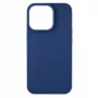 Evelatus Apple iPhone 14 Pro 6.1 Nano Silicone Case Soft Touch TPU Blau