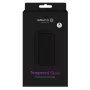 Evelatus Apple iPhone 15 Plus Panzerglas Displayschutzfolie 0,33 mm 3-fach Stärke flach klar mit Japan-Kleber und antistatisch
