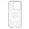 Evelatus Apple iPhone 15 Pro Klarsichthülle mit MagSafe Transparent