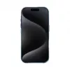 Evelatus Apple iPhone 16 Pro Max Slim Hülle mit MagSafe Dunkelblau