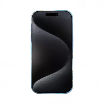 Evelatus Apple iPhone 16 Pro Max Slim Hülle mit MagSafe Dunkelblau