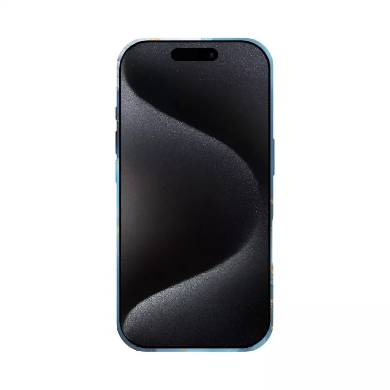 Evelatus Apple iPhone 16 Pro Max Slim Hülle mit MagSafe Dunkelblau