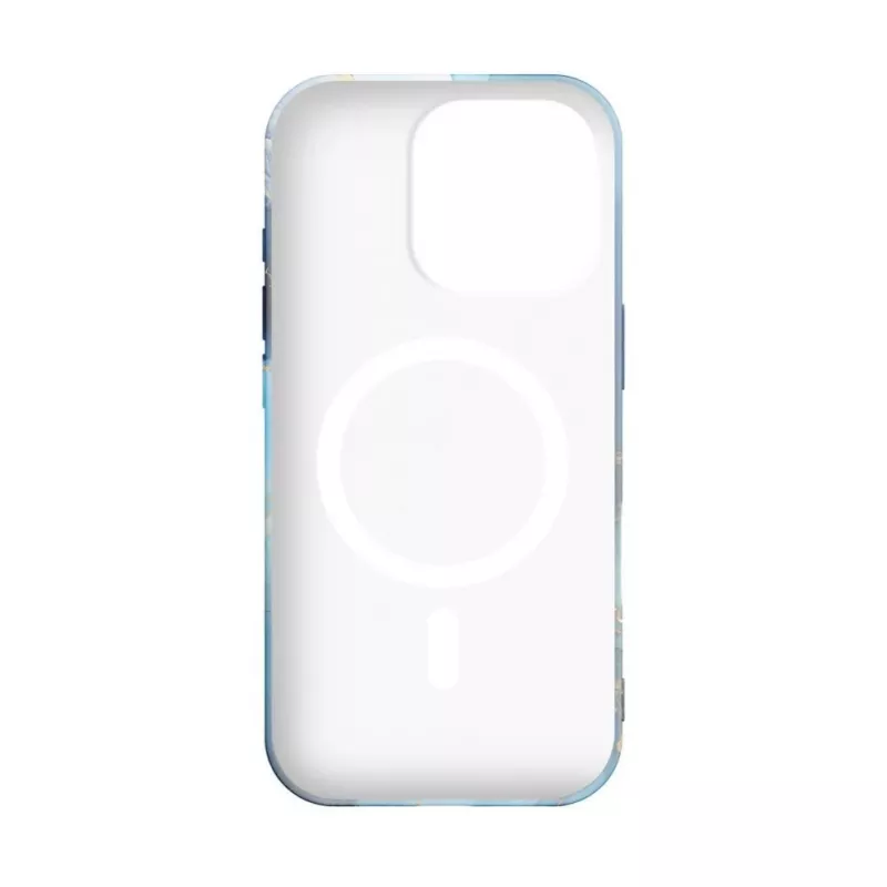 Evelatus Apple iPhone 16 Pro Max Slim Hülle mit MagSafe Dunkelblau