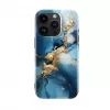 Evelatus Apple iPhone 16 Pro Max Slim Hülle mit MagSafe Dunkelblau