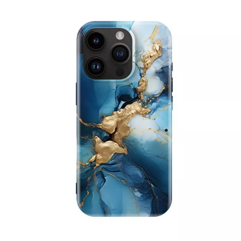 Evelatus Apple iPhone 16 Pro Max Slim Hülle mit MagSafe Dunkelblau
