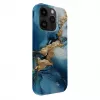 Evelatus Apple iPhone 16 Pro Max Slim Hülle mit MagSafe Dunkelblau