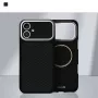 Evelatus Apple iPhone 17 Carbon Premium Edition MagSafe Hülle Schwarz