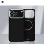 Evelatus Apple iPhone 17 Pro Carbon Premium Edition MagSafe Hülle Schwarz
