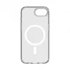 Evelatus Apple iPhone 17e Clear Case mit MagSafe Transparent