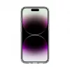 Evelatus Apple iPhone 17e Clear Case mit MagSafe Transparent