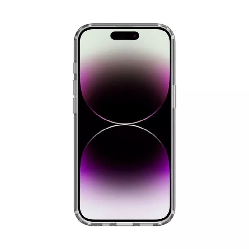 Evelatus Apple iPhone 17e Clear Case mit MagSafe Transparent