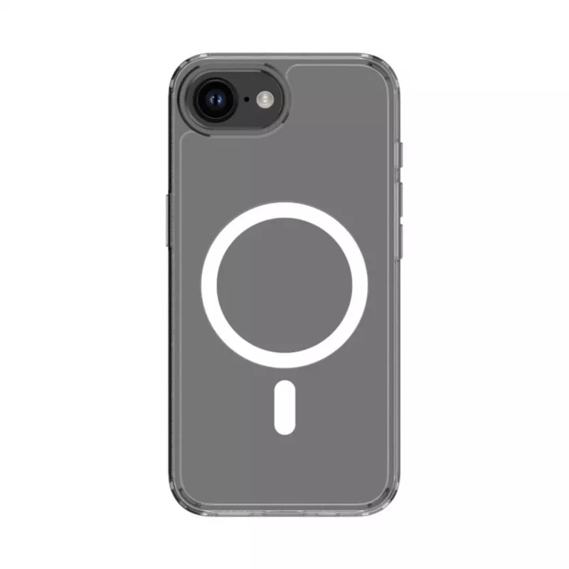 Evelatus Apple iPhone 17e Clear Case mit MagSafe Transparent