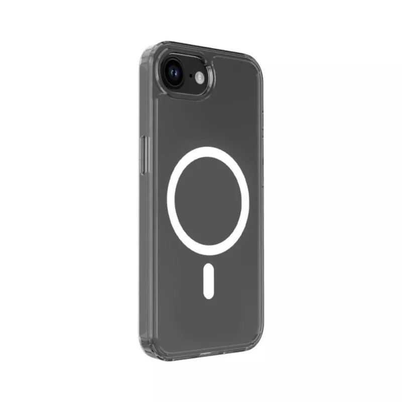 Evelatus Apple iPhone 17e Clear Case mit MagSafe Transparent
