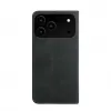 Evelatus Apple iPhone 18 Pro Buchhülle Schwarz