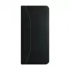 Evelatus Apple iPhone 18 Pro Buchhülle Schwarz