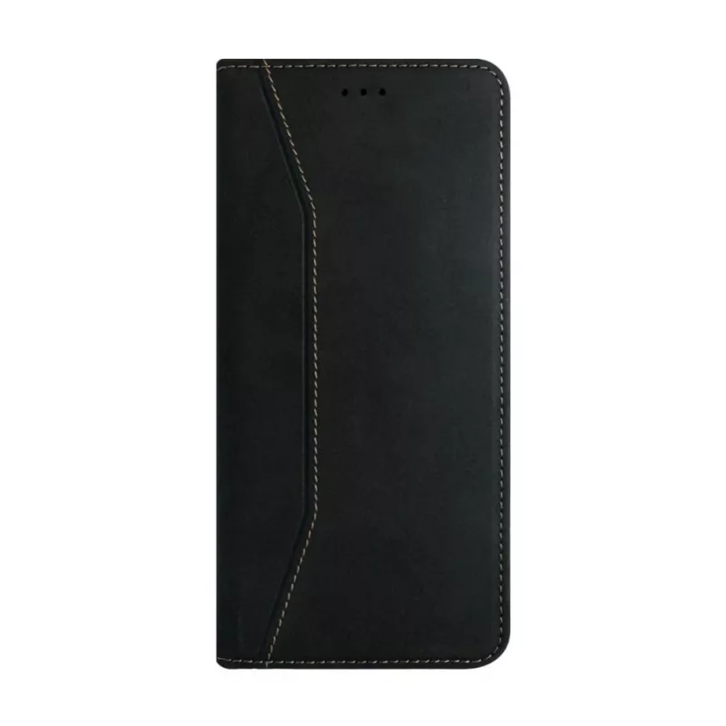 Evelatus Apple iPhone 18 Pro Buchhülle Schwarz