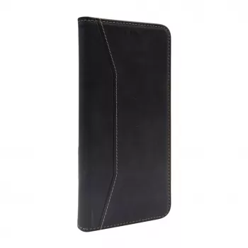 Evelatus Apple iPhone 18 Pro Buchhülle Schwarz