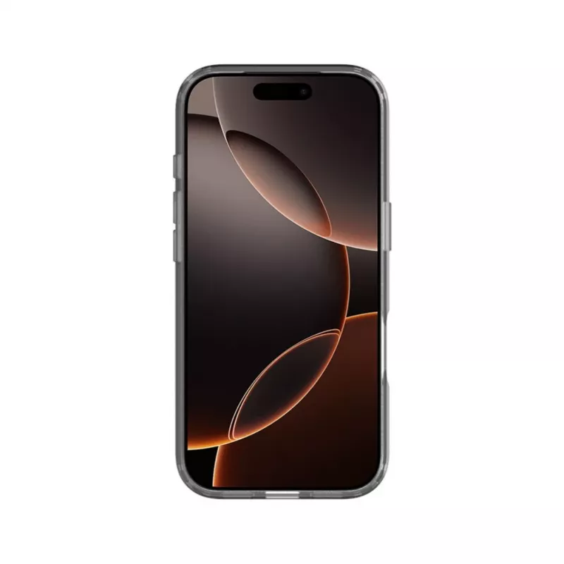 Evelatus Apple iPhone 18 Pro Klarsicht-Hülle mit MagSafe Transparent