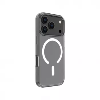 Evelatus Apple iPhone 18 Pro Klarsicht-Hülle mit MagSafe Transparent