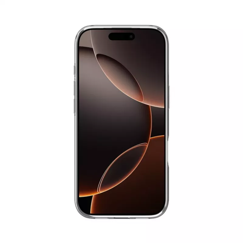 Evelatus Apple iPhone 18 Pro Klarsicht-Silikonhülle 1,5 mm TPU Transparent