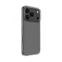 Evelatus Apple iPhone 18 Pro Klarsicht-Silikonhülle 1,5 mm TPU Transparent