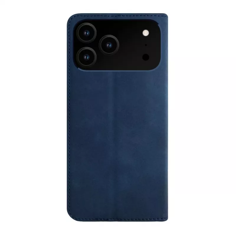 Evelatus Apple iPhone 18 Pro Max Buchhülle Blau