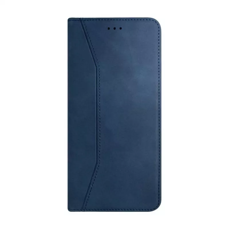 Evelatus Apple iPhone 18 Pro Max Buchhülle Blau