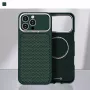 Evelatus Apple iPhone 18 Pro Max Carbon Premium Edition MagSafe Hülle Grün