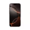 Evelatus Apple iPhone 18 Pro Max Klarsicht-Silikonhülle 1,5 mm TPU Transparent