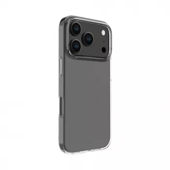 Evelatus Apple iPhone 18 Pro Max Klarsicht-Silikonhülle 1,5 mm TPU Transparent