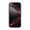 Evelatus Apple iPhone 18 Pro Max Premium MagSafe Soft Touch Silikonhülle Blau