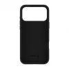 Evelatus Apple iPhone 18 Pro Premium MagSafe Soft Touch Silikonhülle Schwarz