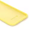 Evelatus Apple iPhone 7/8 Nano Silicone Case Soft Touch TPU Gelb